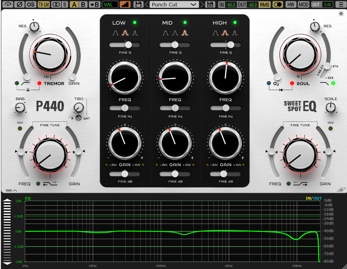Pulsar Modular Pulsar Modular P440 Sweet Spot (First Owner - Free